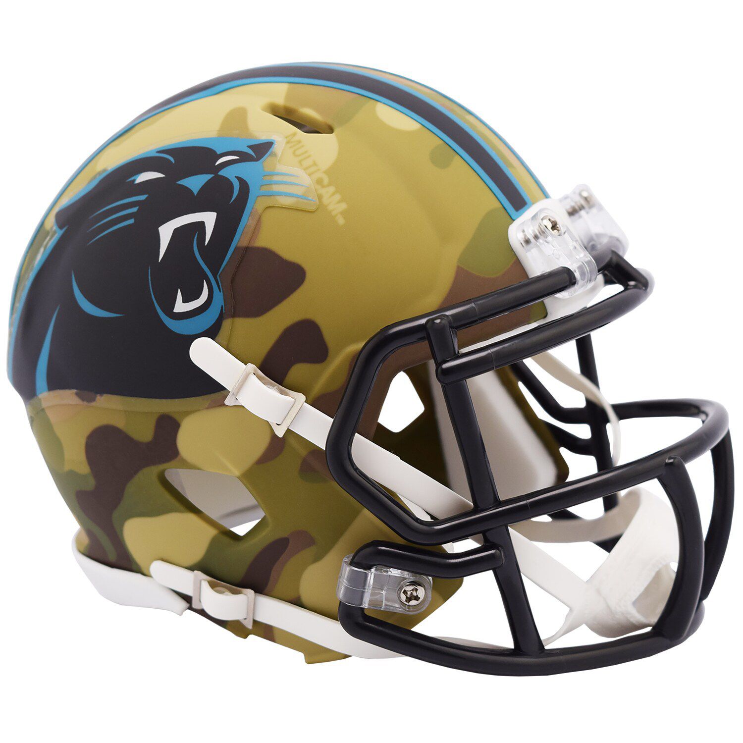 Jacksonville Jaguars Riddell 2023 Salute To Service Speed Mini