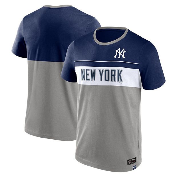 Women's New York Yankees Fanatics Iconic 3/4-Sleeve Shirt