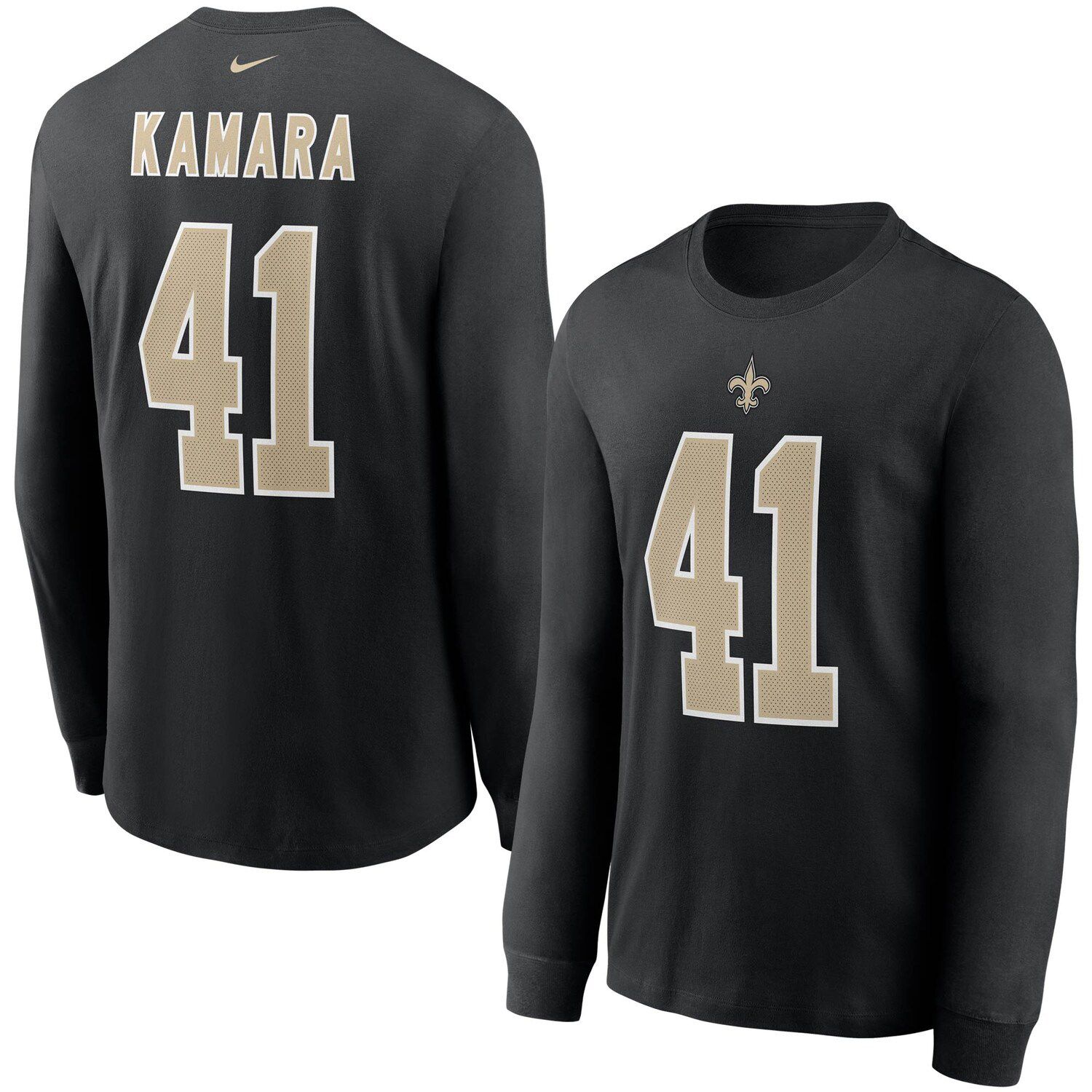 White alvin kamara outlet jersey