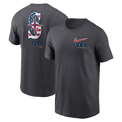 Nike mariners shirt best sale