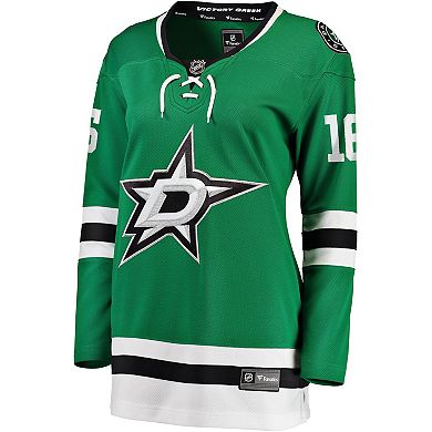Women's Fanatics Branded Joe Pavelski Kelly Green Dallas Stars Breakaway Home Player Jersey