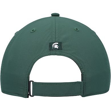 Men's '47 Green Michigan State Spartans Microburst Clean Up Adjustable Hat