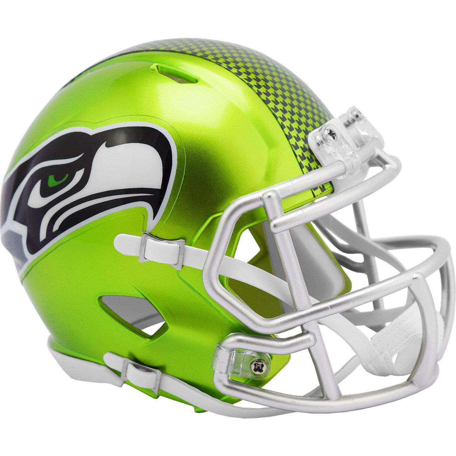 Riddell Seattle Seahawks 1983-2001 Authentic Throwback Helmet