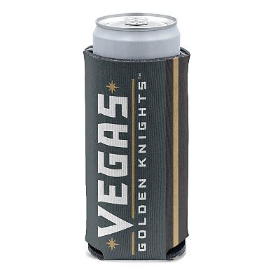 WinCraft Vegas Golden Knights 12oz. Slim Can Cooler