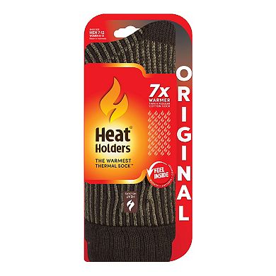 Men's Heat Holders Original Long Thermal Socks