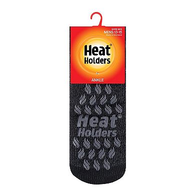 Men's Heat Holders Original Slipper Ankle Socks