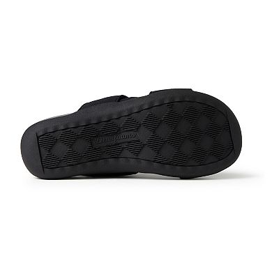 Original Comfort by Dearfoams Sloane Low Foam Back Strap Women's Sandals