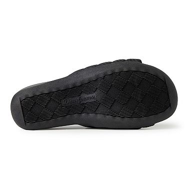 Original Comfort by Dearfoams Emma Low Foam Women's Slide Sandals