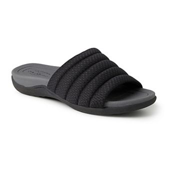 Original Comfort by Dearfoams Emma Low Foam Women's Slide Sandals