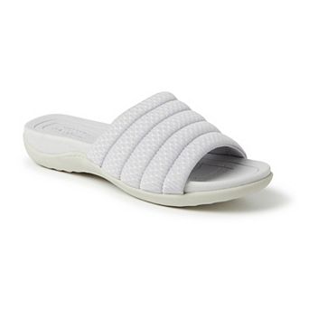 Original Comfort by Dearfoams Emma Low Foam Women's Slide Sandals