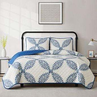 Cannon Abigail Quilt Set with Shams