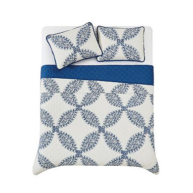 Cannon Abigail Quilt Set with Shams