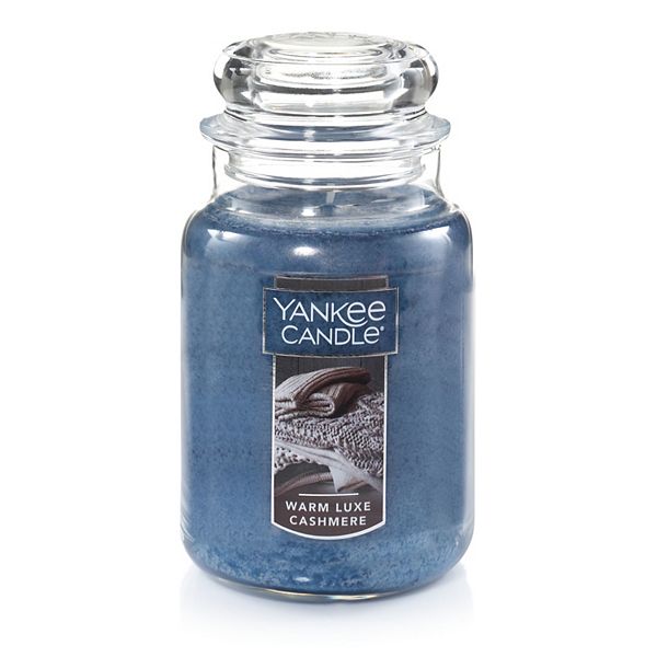 Yankee Large Candle Jars just $7.71 (Reg. $30.99) After Kohl's Cash