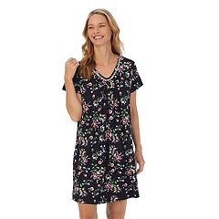 Kohls womens petite online nightgowns