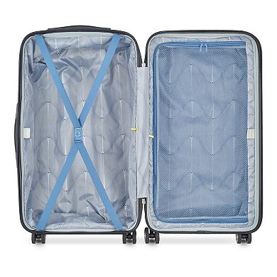 DELSEY PARIS Cruise 3.0 26-Inch Trunk Check-In Hardside Spinner Luggage