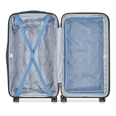 Delsey Cruise 3.0 26-Inch Trunk Check-In Hardside Spinner Luggage