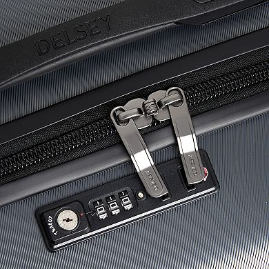 DELSEY PARIS Cruise 3.0 26-Inch Trunk Check-In Hardside Spinner Luggage