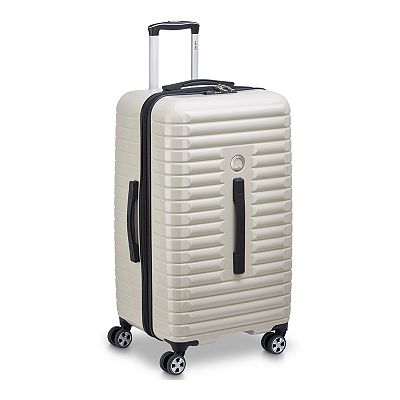 Delsey Cruise 3.0 26 Inch Trunk Check In Hardside Spinner Luggage