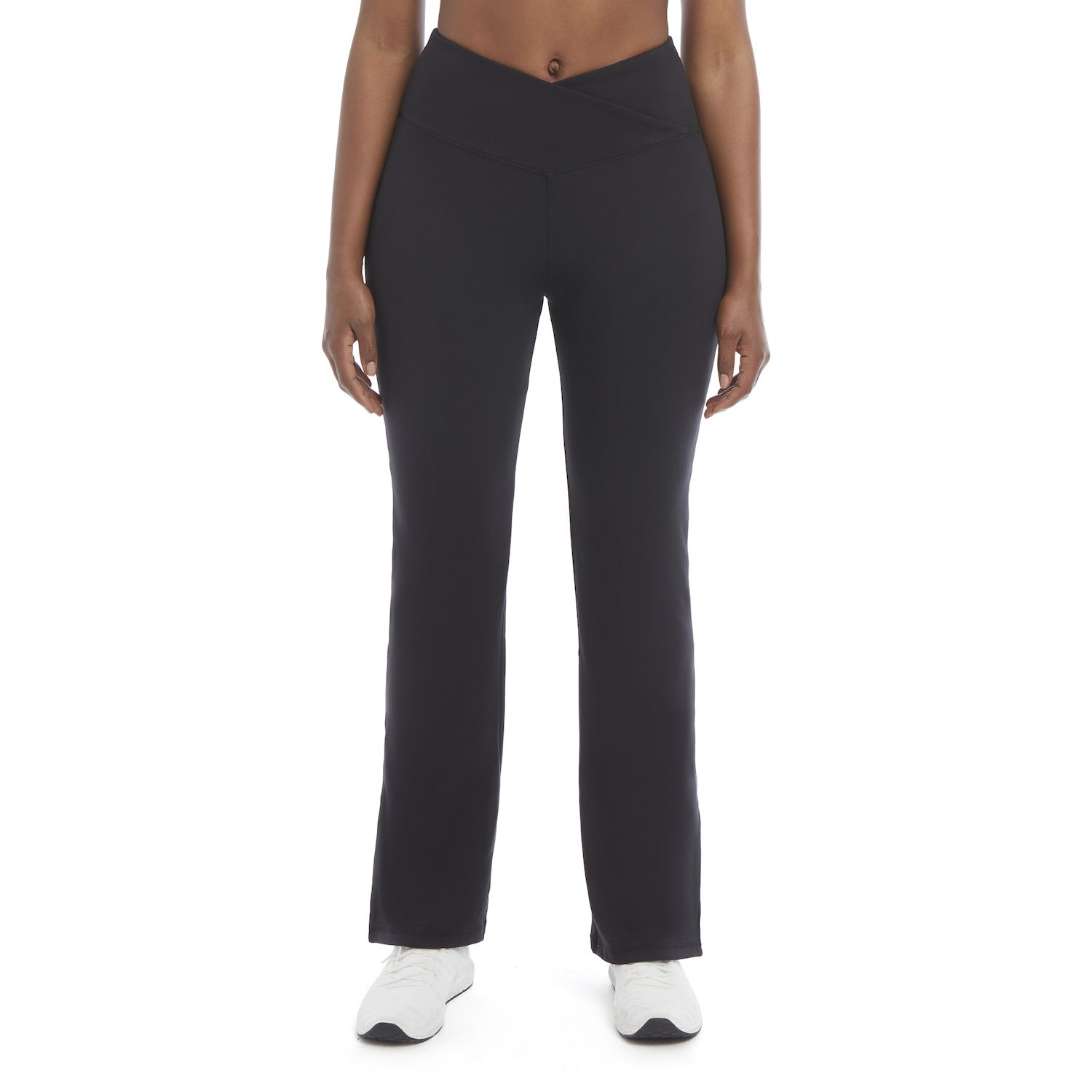 Foldover Waist Pants