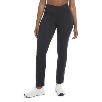 Women's Danskin Studio Crosswaist Flare Pants