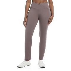 Danskin Now Activewear Black/white Leggings See Through Inserts Sz:M Yoga  Pants