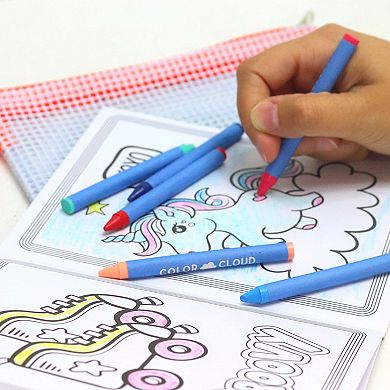 Tara Toy Coloring Take Along Kit