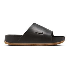 Mens nike slides kohls hot sale