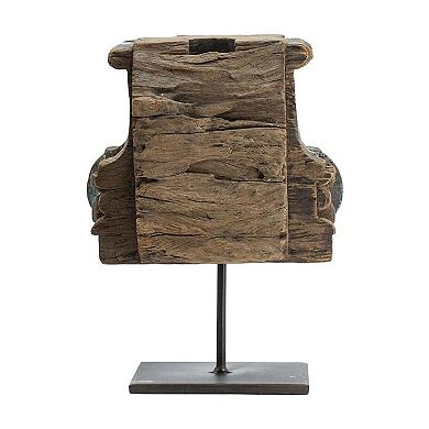 A&B Home Decorative Pillar Table Decor