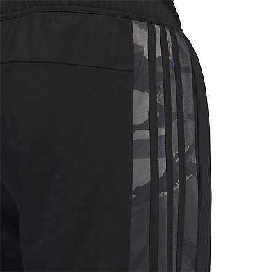 Men's adidas Essentials Camo Tricot Track Shorts