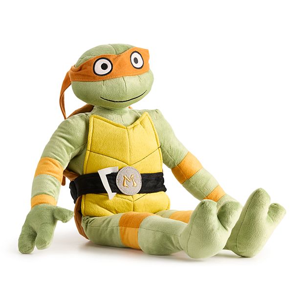 Teenage Mutant Ninja Turtles Leonardo Kids' Pillow Buddy