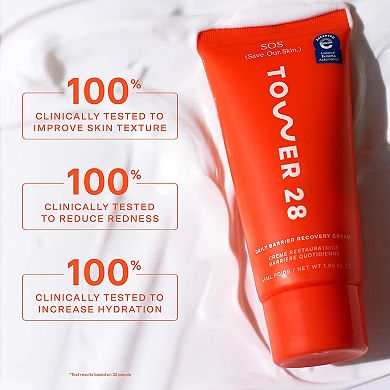 SOS Daily Skin Barrier Redness Recovery Moisturizer