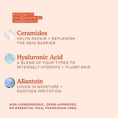 SOS Daily Skin Barrier Redness Recovery Moisturizer