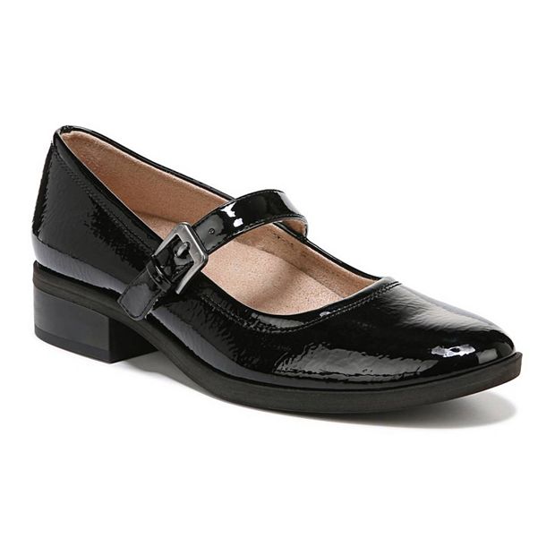 Naturalizer black mary jane sales shoes