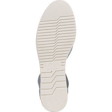 SOUL Naturalizer Intro Women's Slip On Flats