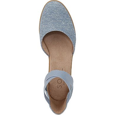 SOUL Naturalizer Intro Women's Slip On Flats