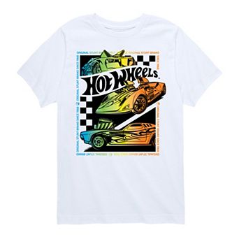 Boys 8-20 Hot Wheels Original Stunt Graphic Tee