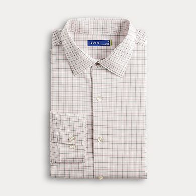 Men's Apt. 9® Premier Flex Slim-Fit Wrinkle Resistant Dress Shirt