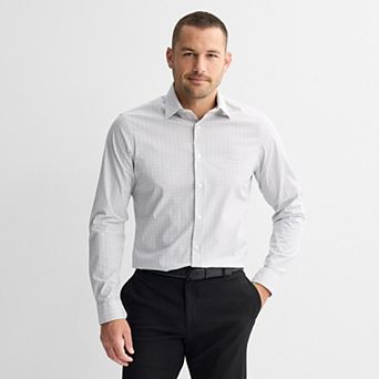 Men's Apt. 9® Premier Flex Slim-Fit Dress Shirt