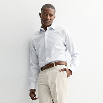 Men's Apt. 9® Premier Flex Slim-Fit Dress Shirt