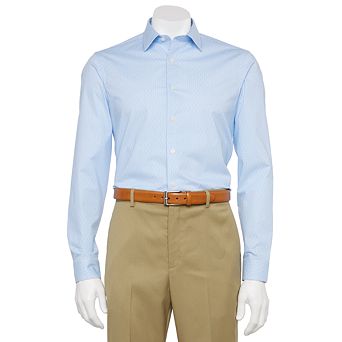Men's Apt. 9® Premier Flex Slim-Fit Dress Shirt