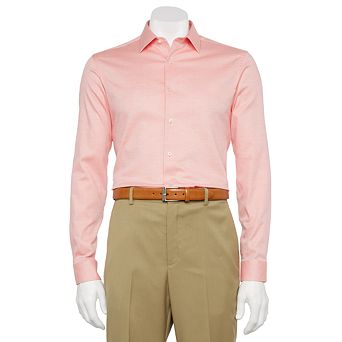 Men's Apt. 9® Premier Flex Slim-Fit Dress Shirt
