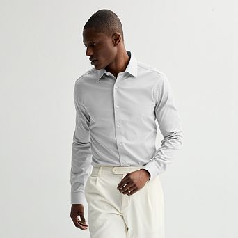 Men's Apt. 9® Premier Flex Slim-Fit Dress Shirt