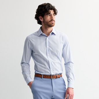 Men's Apt. 9® Premier Flex Slim-Fit Dress Shirt