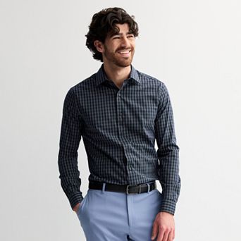 Men's Apt. 9® Premier Flex Slim-Fit Dress Shirt
