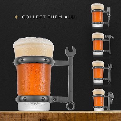 JoyJolt Tool Beer Mug