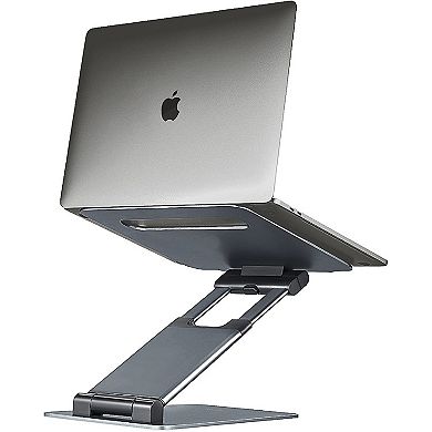 Lifelong Ergonomic Laptop Stand  Adjustable Height, Portable