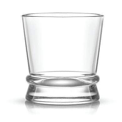 JoyJolt Afina Crystal Whiskey 10-oz. 4-pc. Glass Set