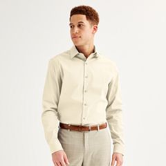 Kohls mens casual hot sale dress shirts