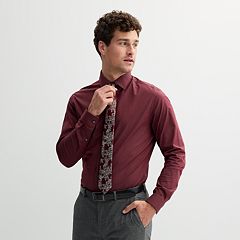 Kohls mens casual sales dress shirts