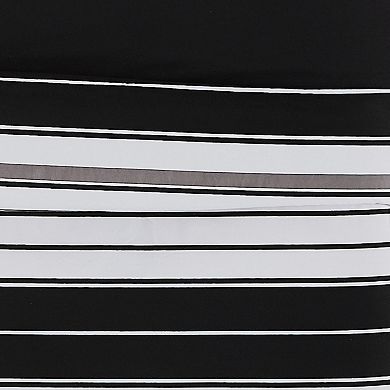 Truly Soft Brentwood Striped Comforter & Sham Set